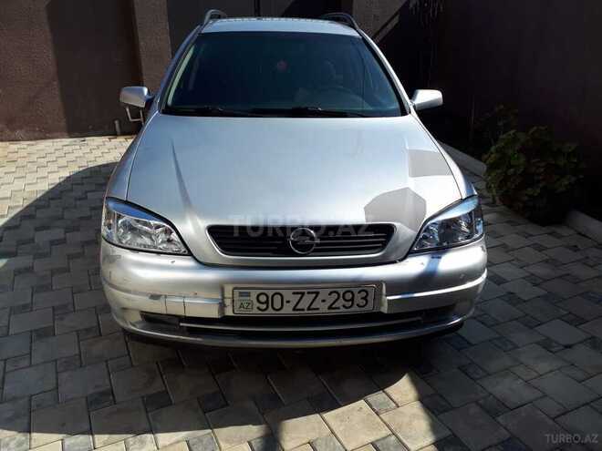 Opel Astra 1998, 285,963 km - 1.6 л - Bakı