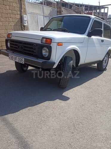 LADA (VAZ) Niva 2015, 78,000 km - 1.7 l - Bakı
