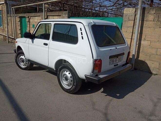 LADA (VAZ) Niva 2015, 78,000 km - 1.7 l - Bakı