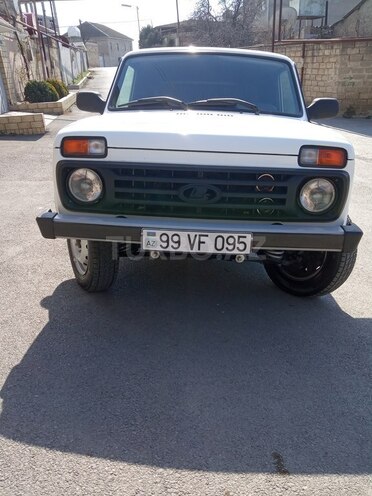 LADA (VAZ) Niva 2015, 78,000 km - 1.7 l - Bakı