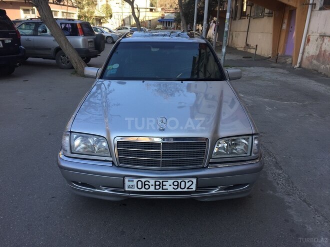 Mercedes C 220 1998, 435,678 km - 2.2 l - Bakı