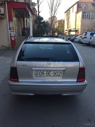 Mercedes C 220 1998, 435,678 km - 2.2 l - Bakı