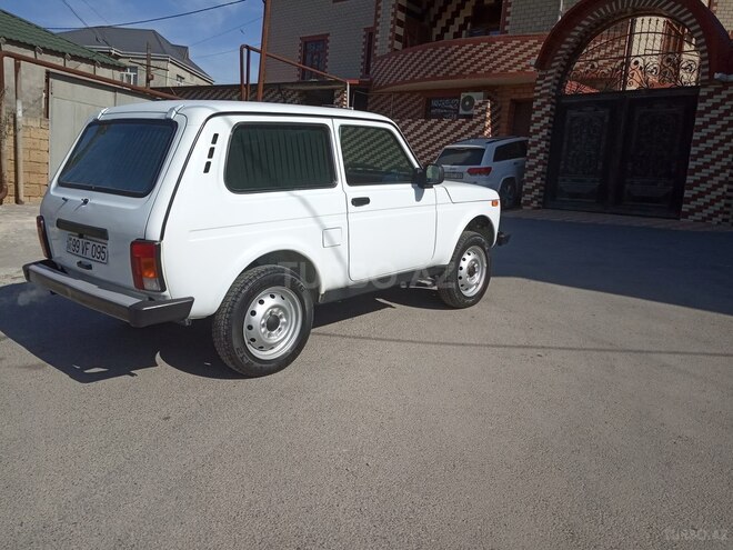 LADA (VAZ) Niva 2015, 78,000 km - 1.7 l - Bakı