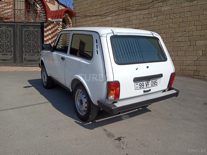 LADA (VAZ) Niva 2015, 78,000 km - 1.7 l - Bakı