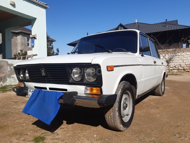 LADA (VAZ) 2106 1986, 265,000 km - 1.5 l - Bakı