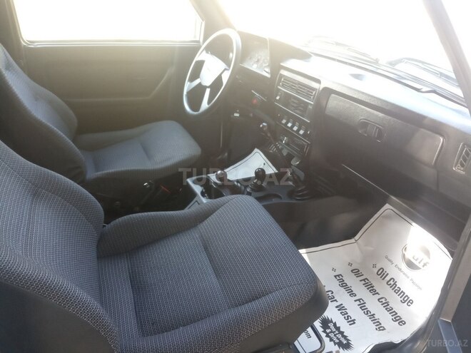 LADA (VAZ) Niva 2015, 78,000 km - 1.7 l - Bakı