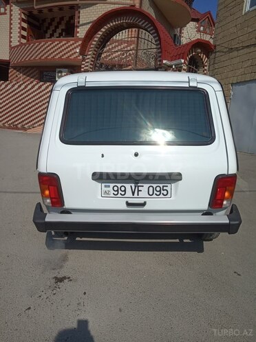 LADA (VAZ) Niva 2015, 78,000 km - 1.7 l - Bakı