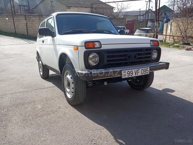 LADA (VAZ) Niva 2015, 78,000 km - 1.7 l - Bakı