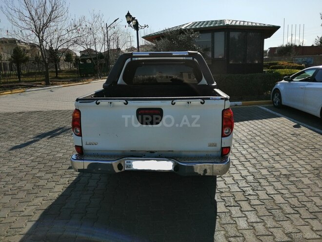 Mitsubishi L200 2015, 152,000 km - 2.5 l - Bakı