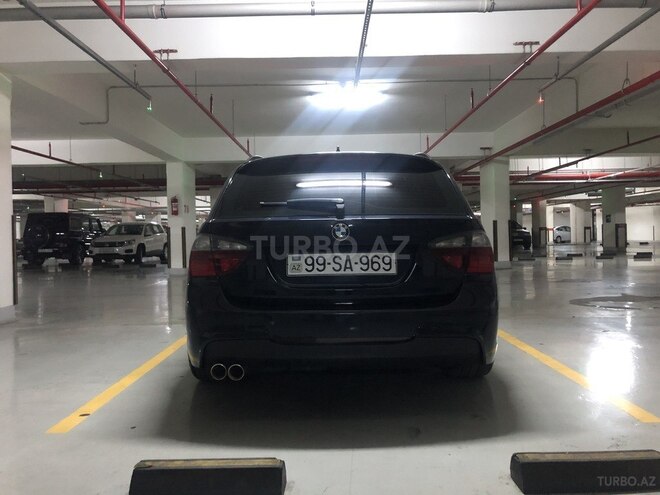 BMW 320 2007, 216,553 km - 2.0 l - Bakı