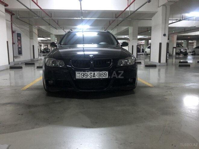 BMW 320 2007, 216,553 km - 2.0 l - Bakı