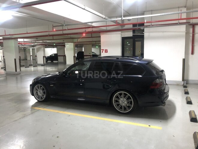 BMW 320 2007, 216,553 km - 2.0 l - Bakı