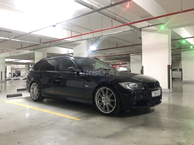 BMW 320 2007, 216,553 km - 2.0 l - Bakı