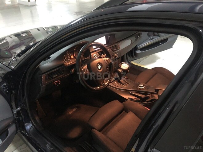 BMW 320 2007, 216,553 km - 2.0 l - Bakı