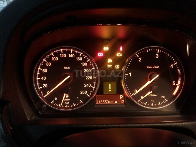 BMW 320 2007, 216,553 km - 2.0 l - Bakı
