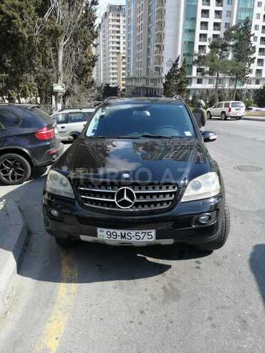 Mercedes ML 350 2006, 380,000 km - 3.5 l - Bakı