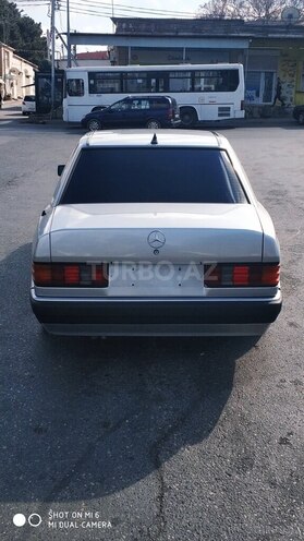 Mercedes 190 1992, 253,600 km - 2.5 l - Bakı