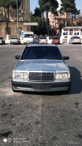 Mercedes 190 1992, 253,600 km - 2.5 l - Bakı