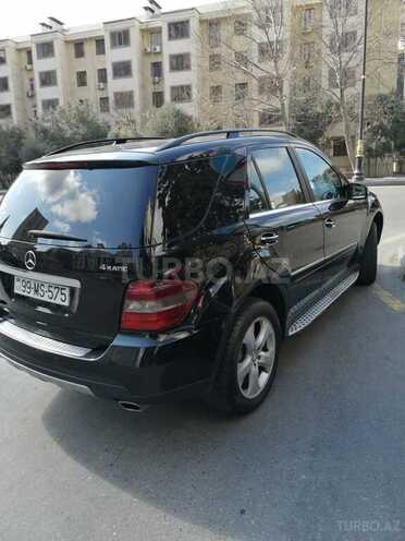 Mercedes ML 350 2006, 380,000 km - 3.5 l - Bakı