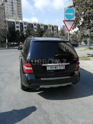 Mercedes ML 350 2006, 380,000 km - 3.5 l - Bakı