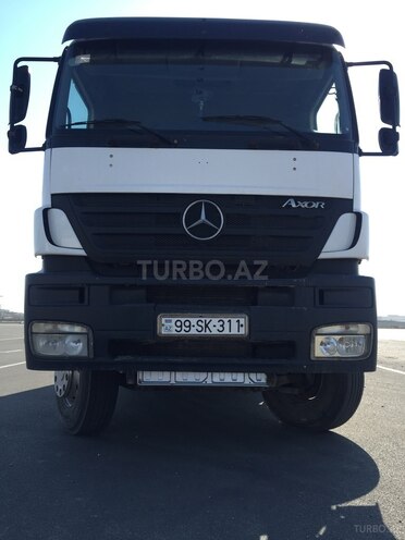 Mercedes Axor 3340 2006, 561,459 km - 1.5 l - Bakı