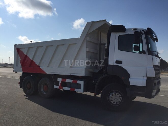Mercedes Axor 3340 2006, 561,459 km - 1.5 l - Bakı