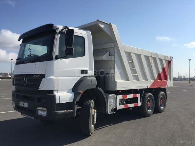 Mercedes Axor 3340 2006, 561,459 km - 1.5 l - Bakı
