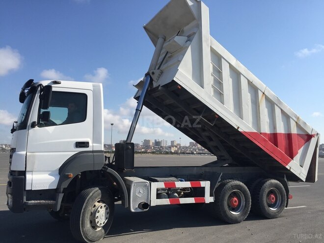 Mercedes Axor 3340 2006, 561,459 km - 1.5 l - Bakı