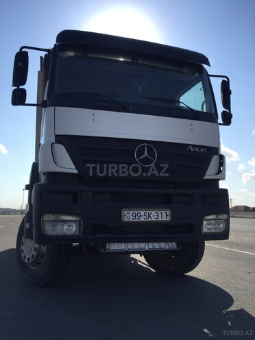 Mercedes Axor 3340 2006, 561,459 km - 1.5 l - Bakı
