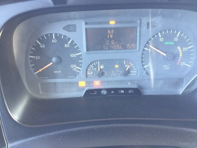 Mercedes Axor 3340 2006, 561,459 km - 1.5 l - Bakı