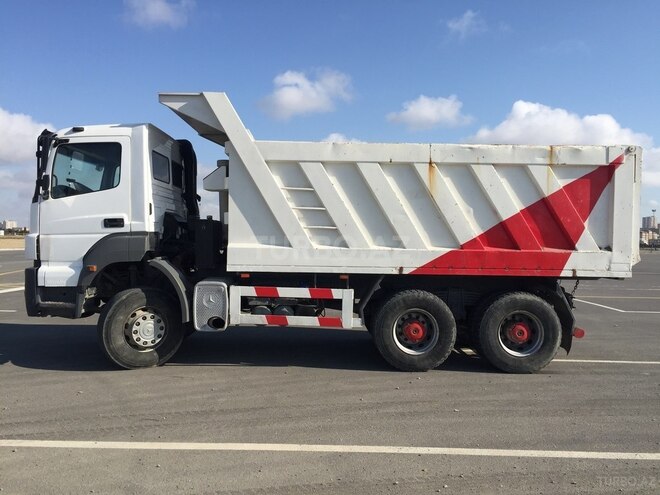 Mercedes Axor 3340 2006, 561,459 km - 1.5 l - Bakı