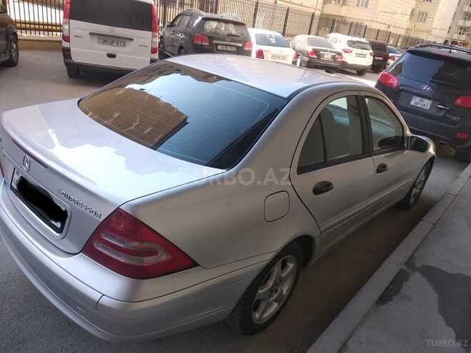 Mercedes C 200 2001, 257,000 km - 2.0 l - Bakı