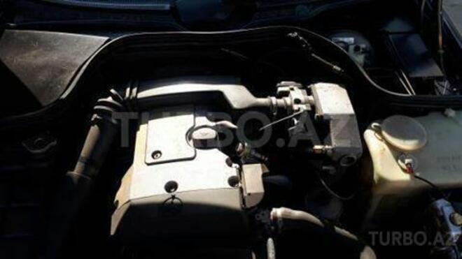 Mercedes A 180 1995, 434,871 km - 0.2 l - Bakı