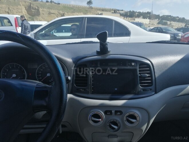 Hyundai Accent 2008, 150,000 km - 1.4 l - Bakı
