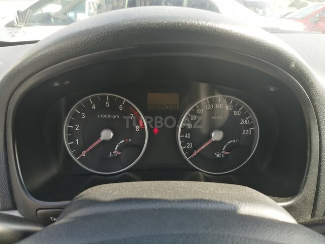 Hyundai Accent 2008, 150,000 km - 1.4 l - Bakı