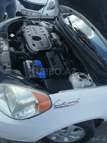 Hyundai Accent 2008, 150,000 km - 1.4 l - Bakı
