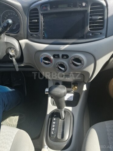 Hyundai Accent 2008, 150,000 km - 1.4 l - Bakı