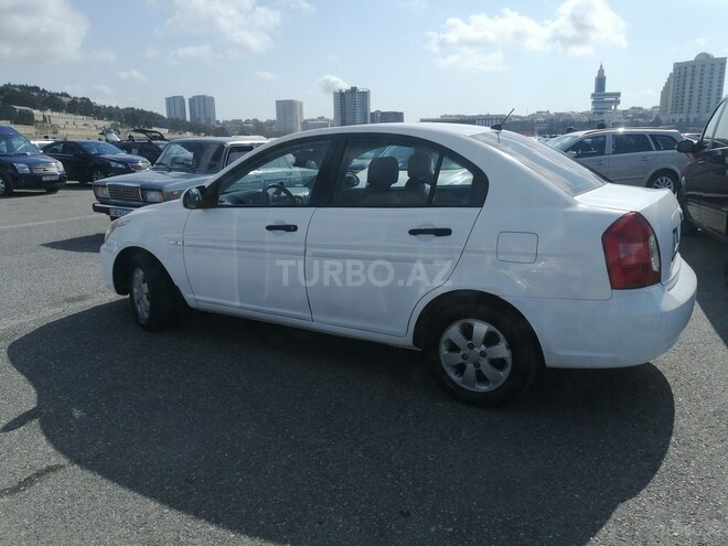 Hyundai Accent 2008, 150,000 km - 1.4 l - Bakı