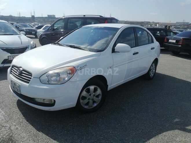 Hyundai Accent 2008, 150,000 km - 1.4 l - Bakı