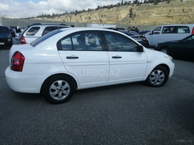 Hyundai Accent 2008, 150,000 km - 1.4 l - Bakı