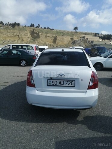 Hyundai Accent 2008, 150,000 km - 1.4 l - Bakı