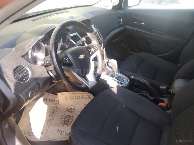 Chevrolet Cruze 2014, 83,000 km - 1.4 l - Bakı