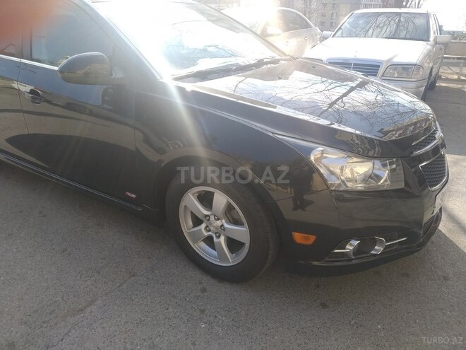 Chevrolet Cruze 2014, 83,000 km - 1.4 l - Bakı