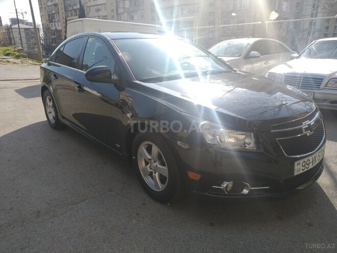Chevrolet Cruze 2014, 83,000 km - 1.4 l - Bakı