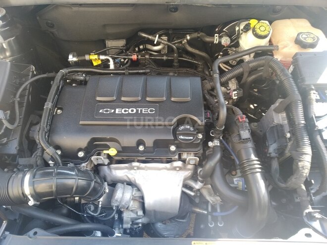 Chevrolet Cruze 2014, 83,000 km - 1.4 l - Bakı