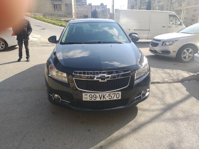 Chevrolet Cruze 2014, 83,000 km - 1.4 l - Bakı
