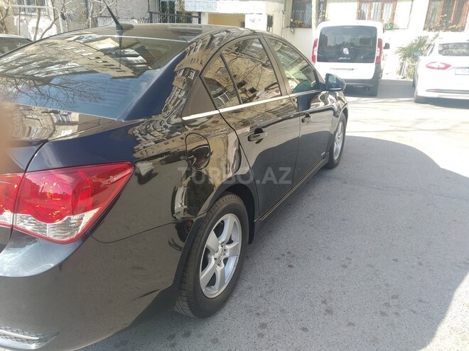 Chevrolet Cruze 2014, 83,000 km - 1.4 l - Bakı