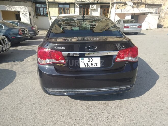 Chevrolet Cruze 2014, 83,000 km - 1.4 l - Bakı