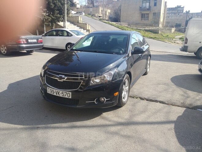 Chevrolet Cruze 2014, 83,000 km - 1.4 l - Bakı