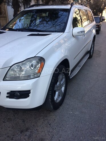 Mercedes GL 320 2007, 240,000 km - 3.2 l - Bakı